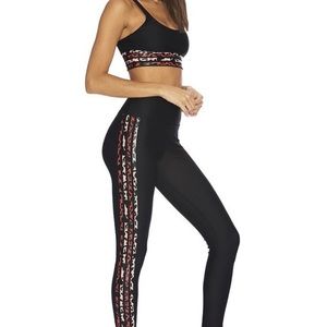 Beach Riot set. Matching Leah Top + Jade Leggings